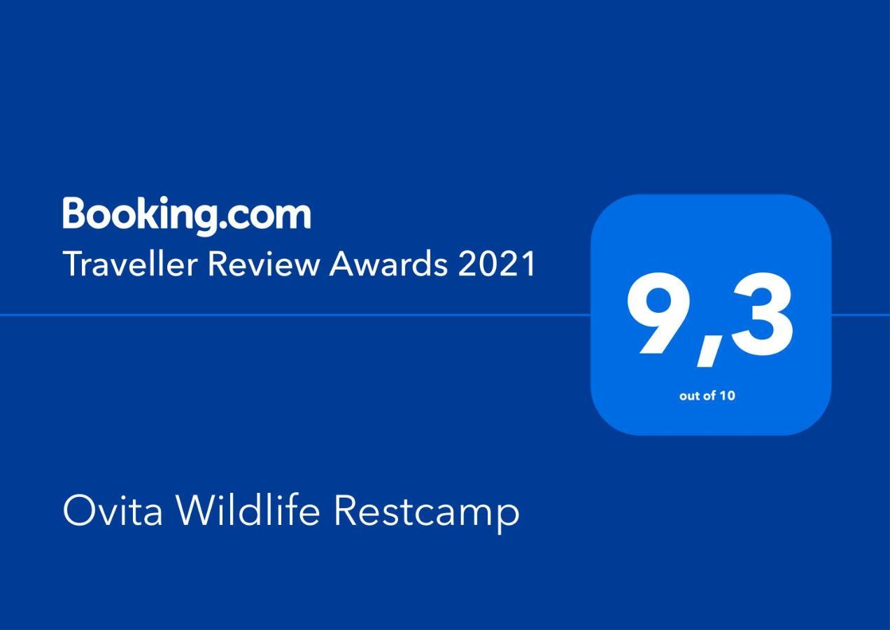 Ovita Wildlife Restcamp Okazize Eksteriør billede