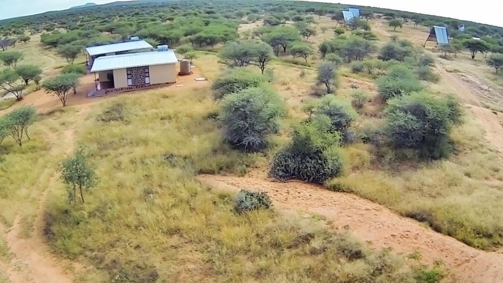 Ovita Wildlife Restcamp Okazize Værelse billede