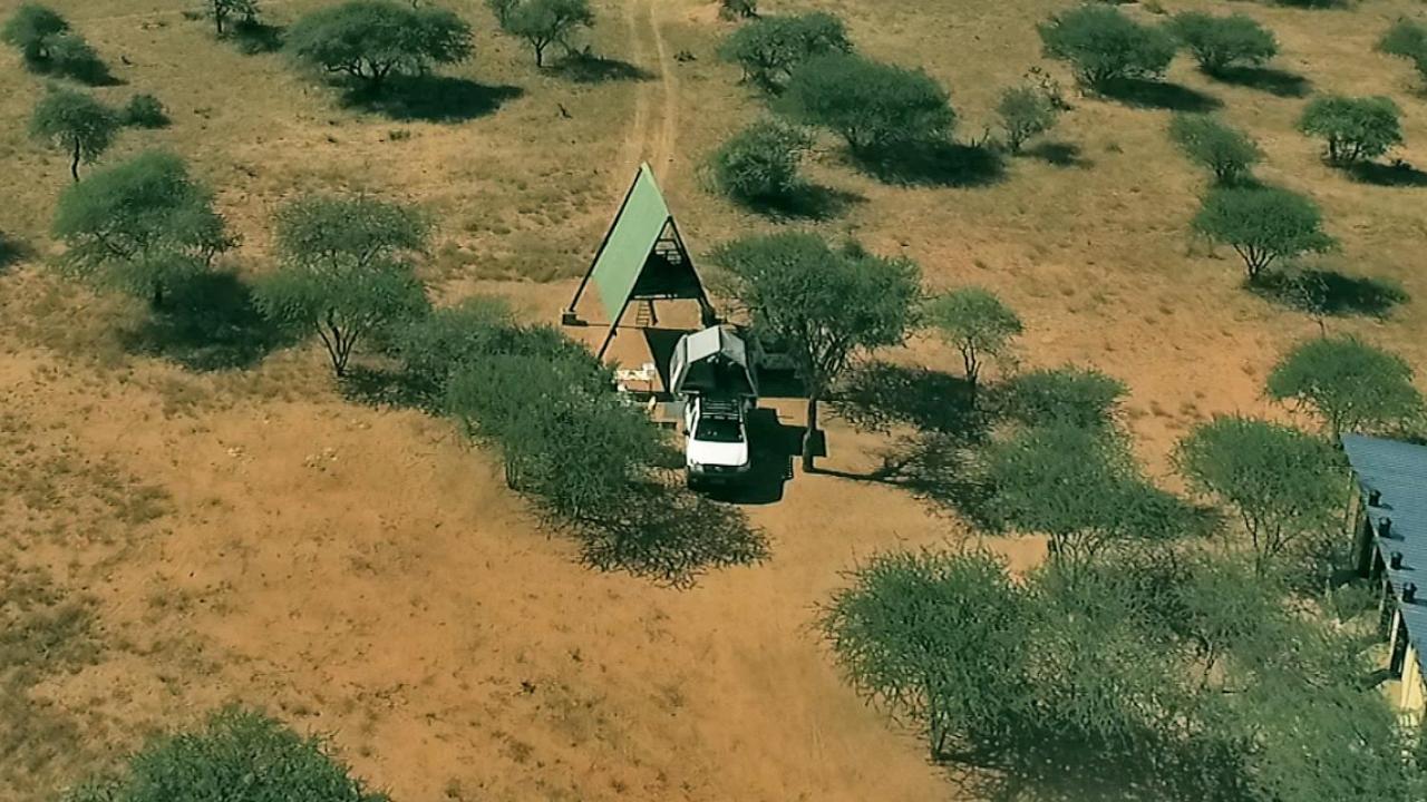 Ovita Wildlife Restcamp Okazize Eksteriør billede